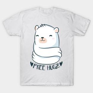 Free hugs T-Shirt